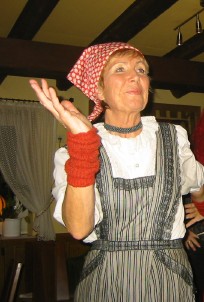 (Bauernmagd Anna)